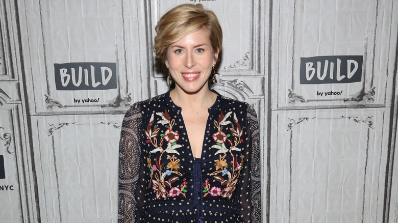 Erin Napier photographed at Build Series to discuss the new season of 