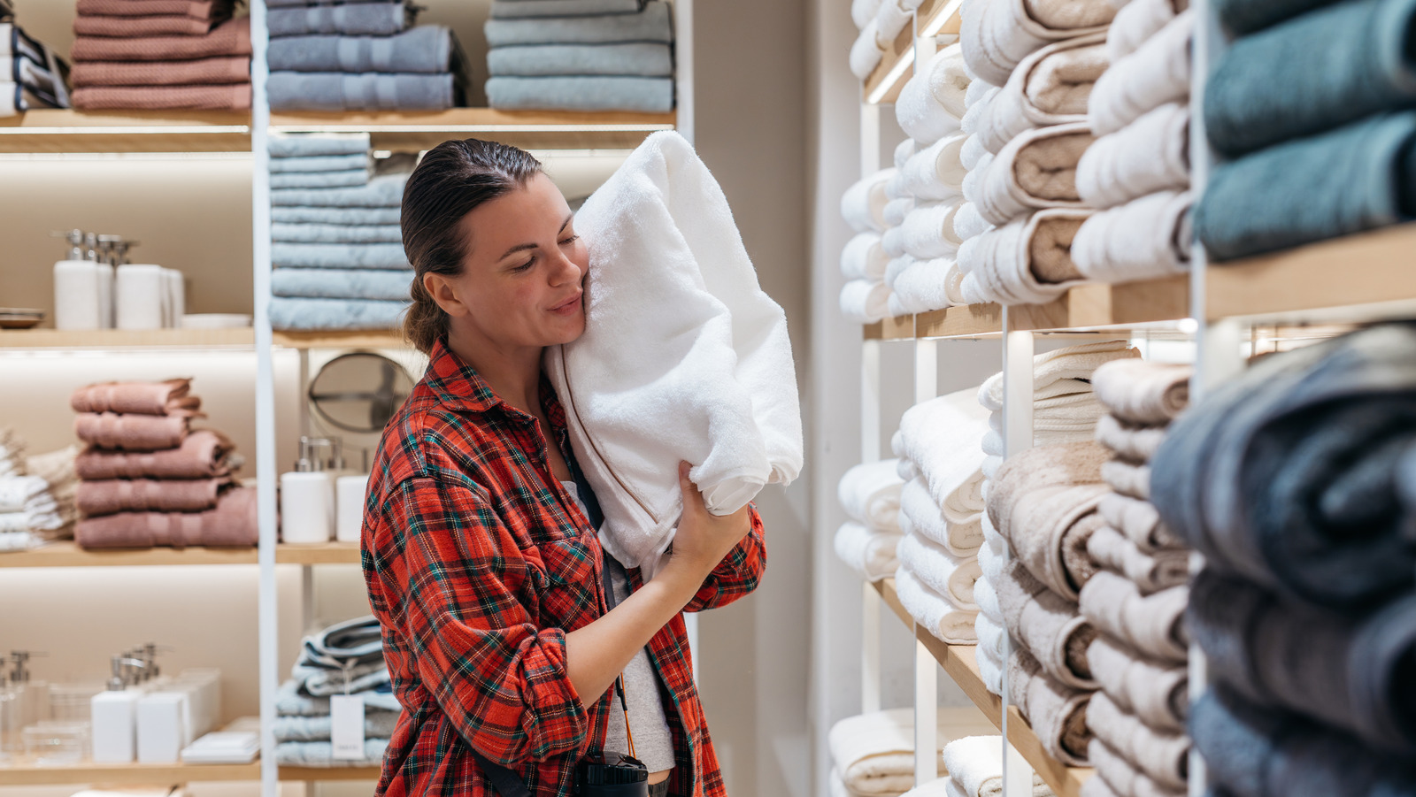 Not Walmart: Consumer Reports Gave These Two Stores Higher Scores For Bath Towels In 2026