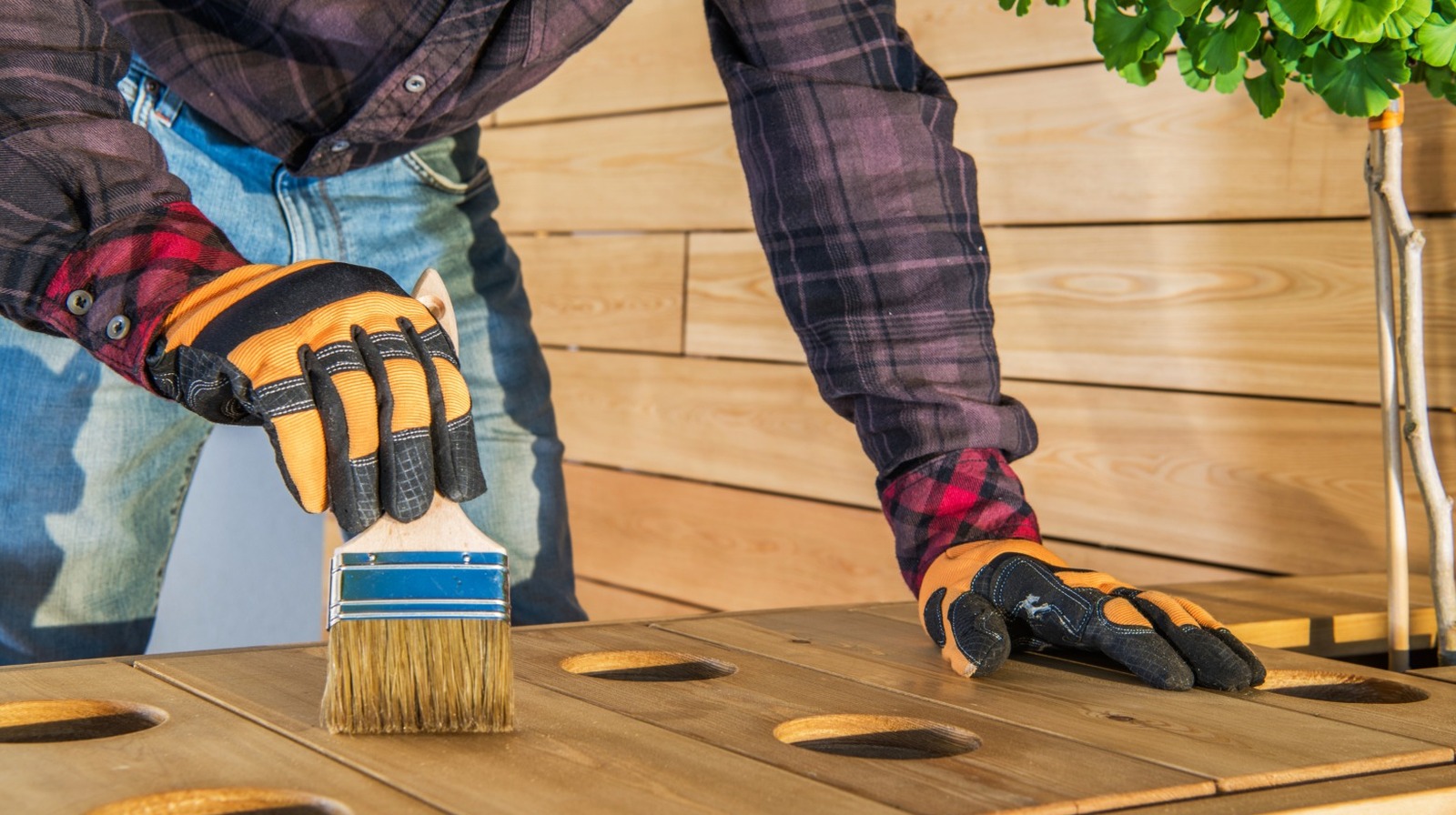 Oil Vs. WaterBased Polyurethane What's The Difference? House Digest
