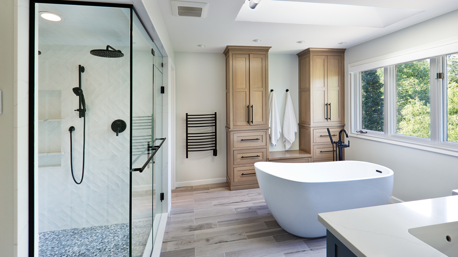 OnceTrendy Bathroom Paint Colors To Avoid Using In 2024, According To