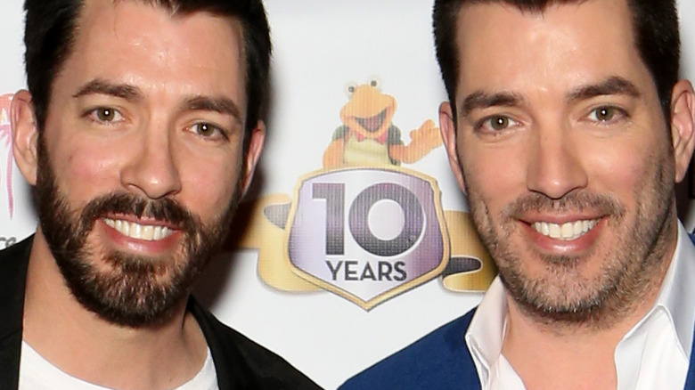 Jonathan and Drew Scott