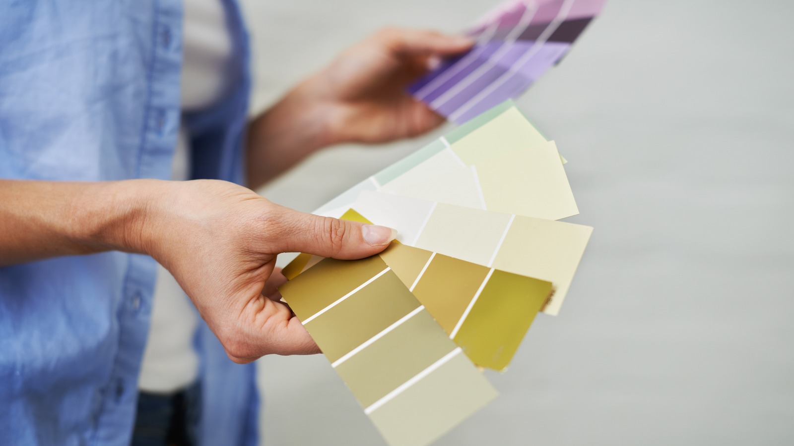 One Decade Color One Groovy Decade's Colors Are Trending Again And Here's How To Get The ...