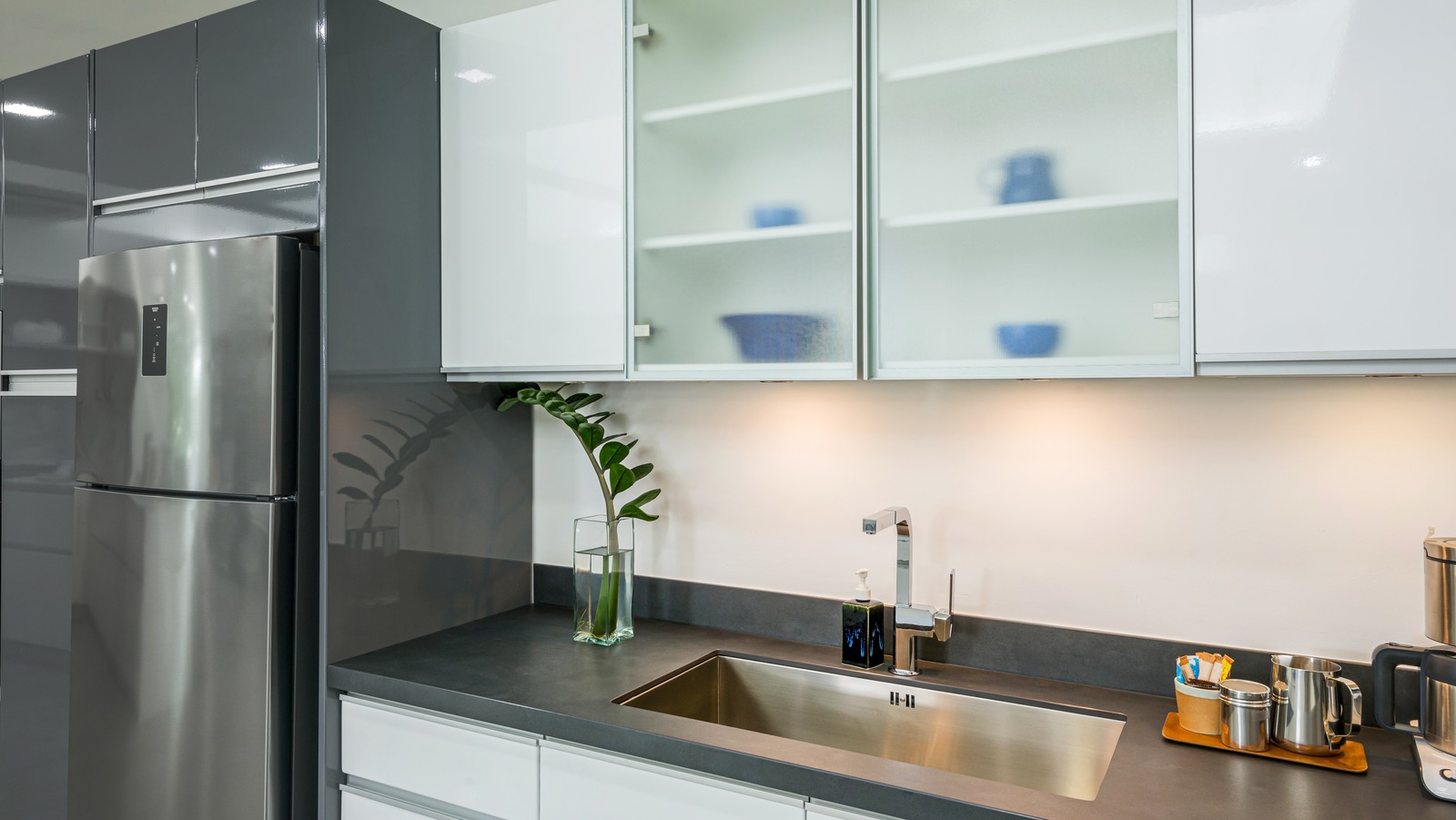 One-Wall Kitchen Layout Tips That Will Add Functionality To Your Space