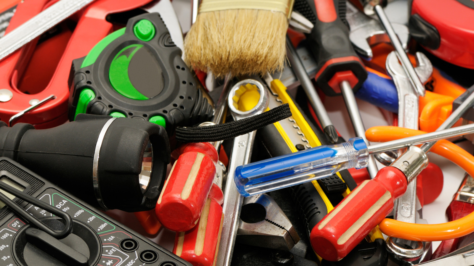 Organize And Store All Your Tools With A Harbor Freight Solution