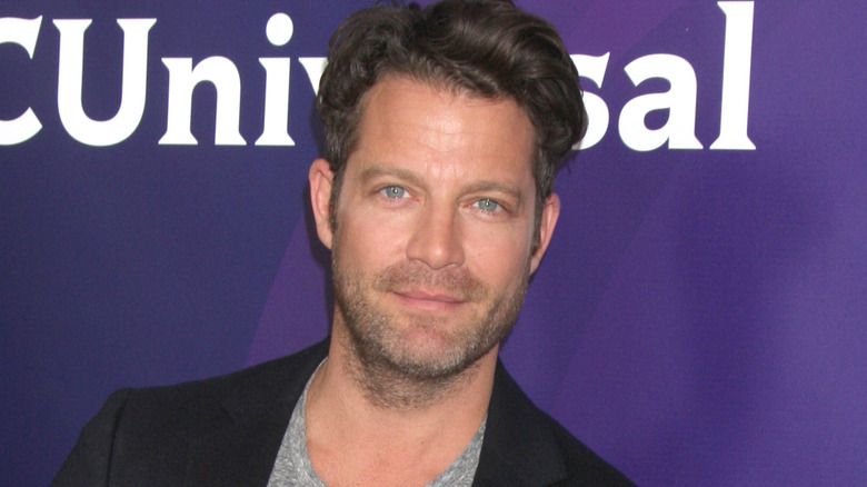 nate berkus purple nbcuniversal backdrop