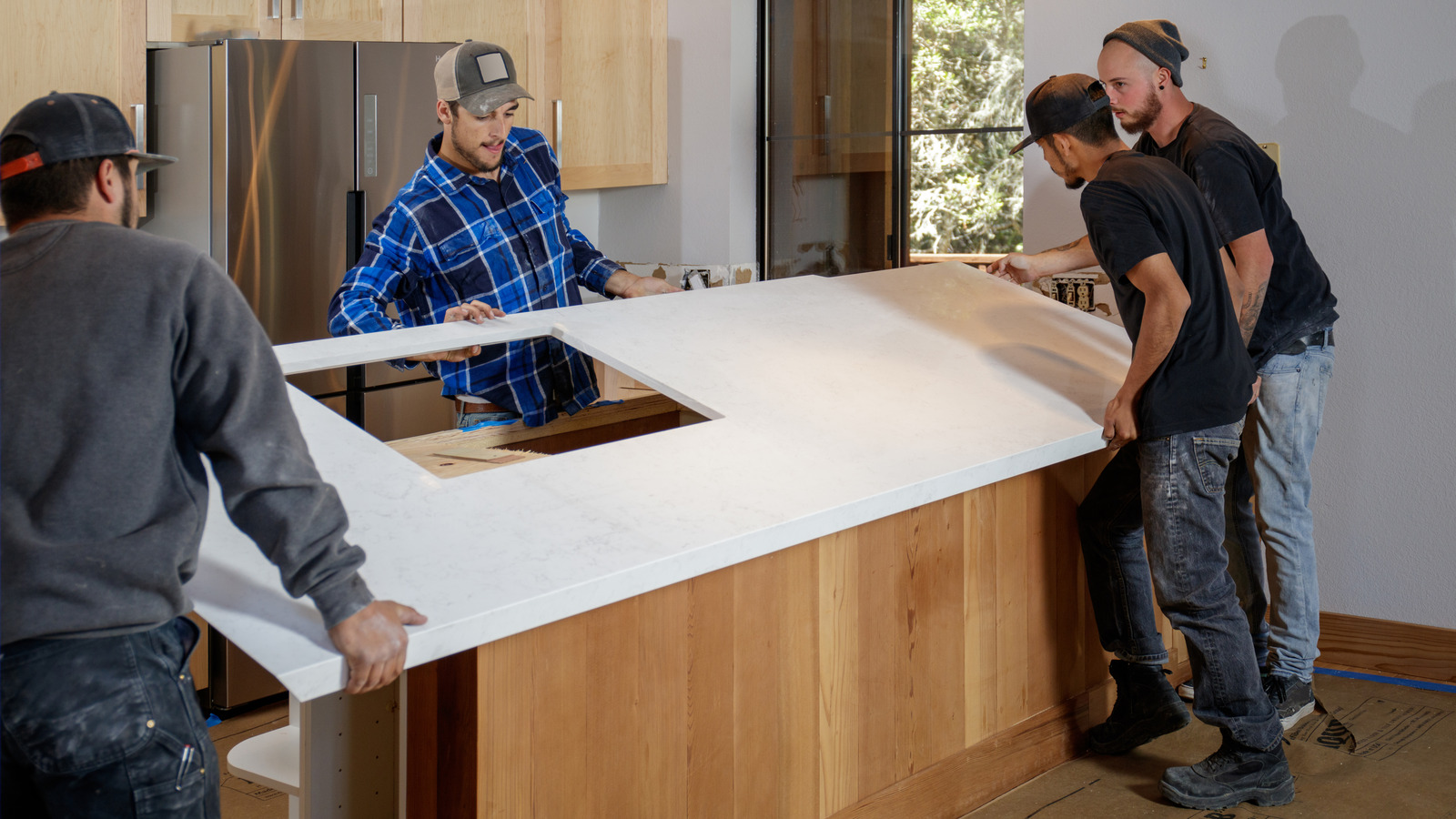 What To Do Before A Kitchen Countertop Installation According To Our Expert