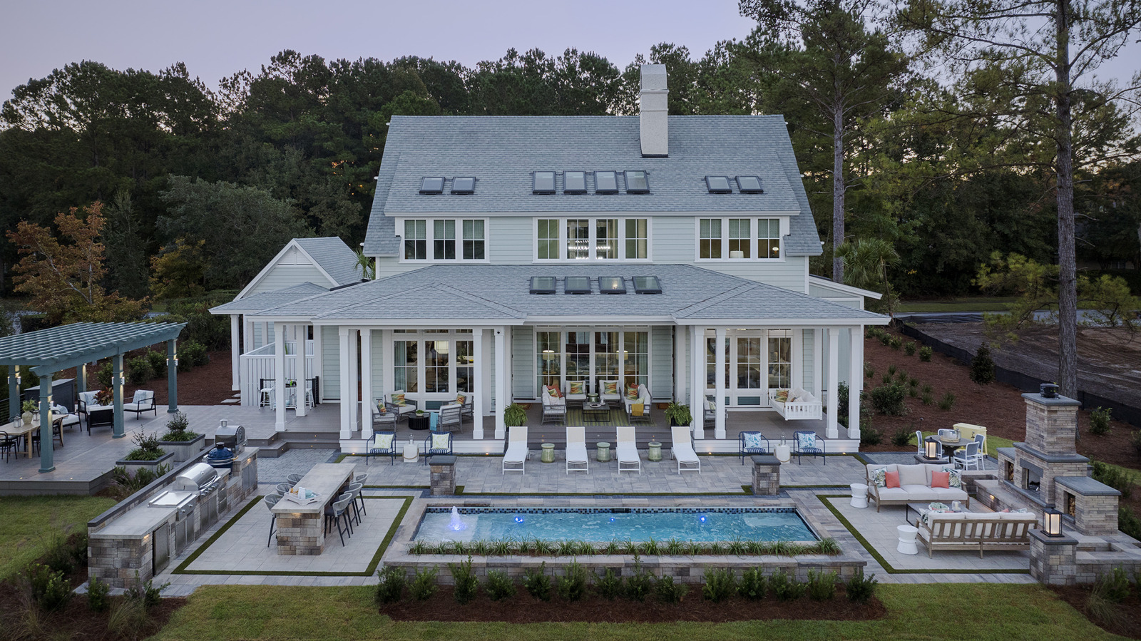 Our Favorite Design Features & Highlights Of Hgtv’s 2025 Dream Home Our Favorite Design Features & Highlights Of Hgtv’s 2025 Dream Home