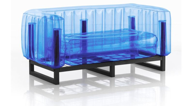 Yomi Sofa by Mojow Furniture Design