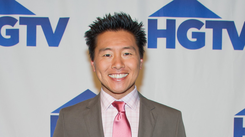 Vern Yip at event