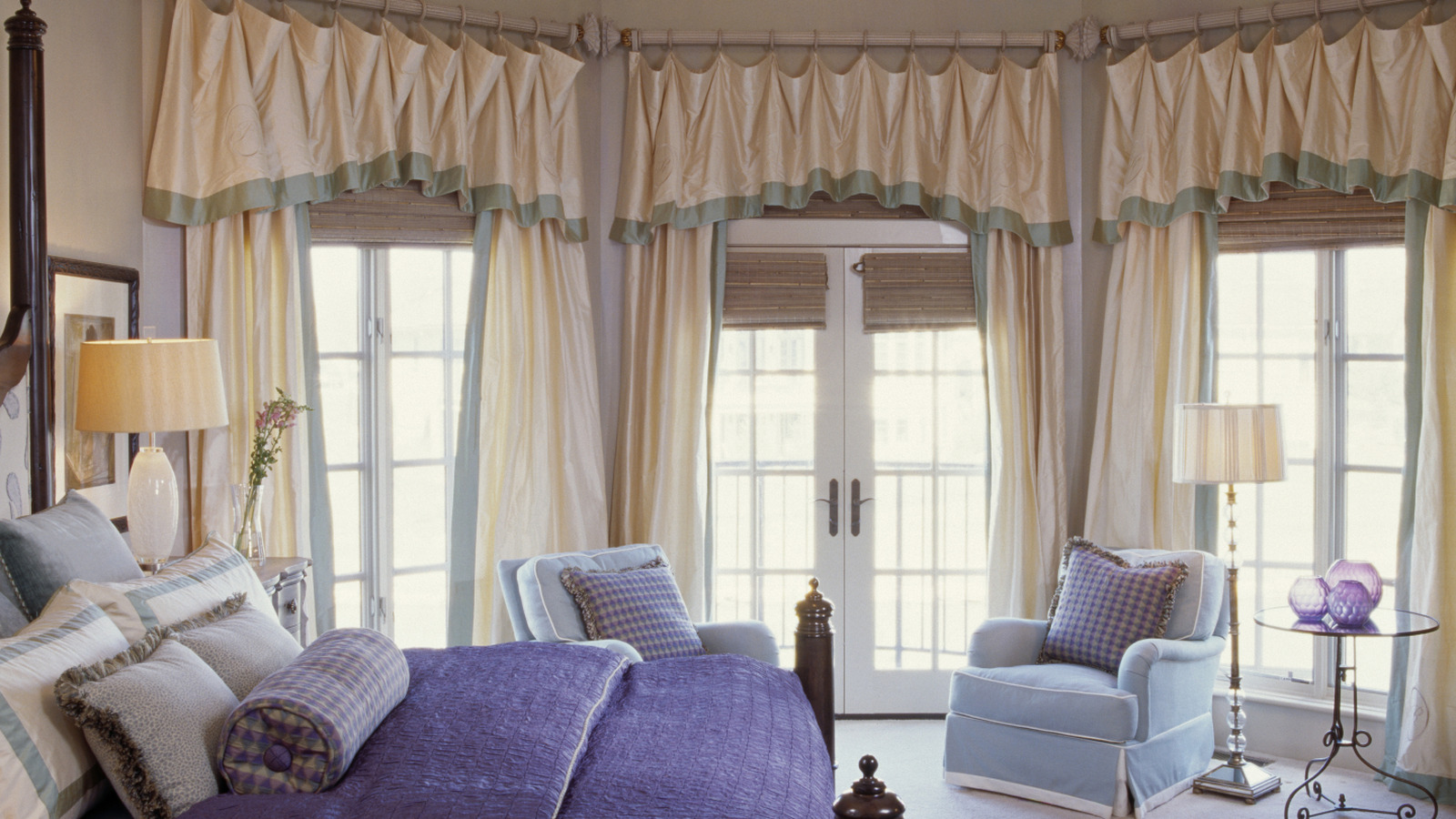 Patterns That Are Making Your Curtain Valances Look Dated (& Better ...