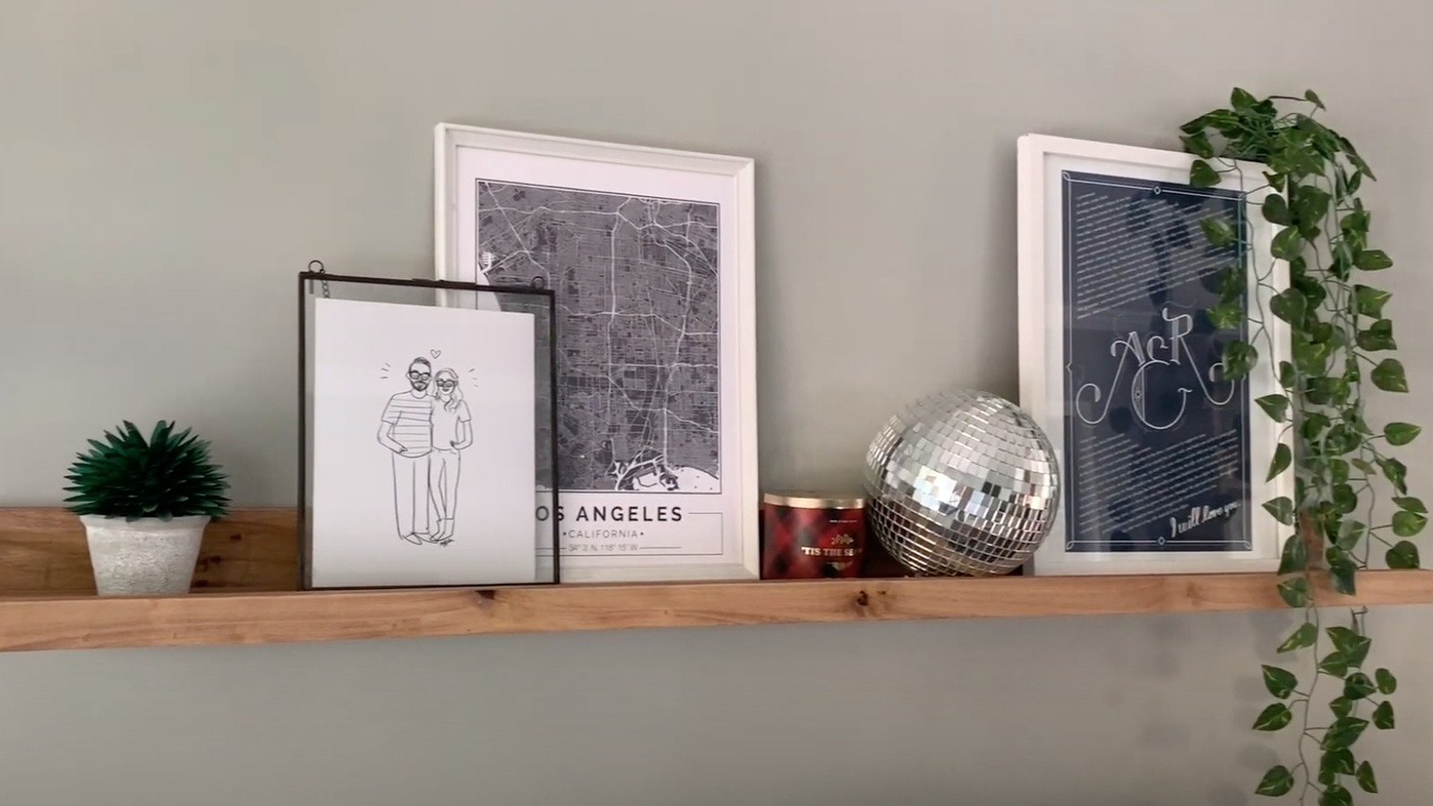 Picture Ledge Inspiration That Will Change The Way You Display Your Art
