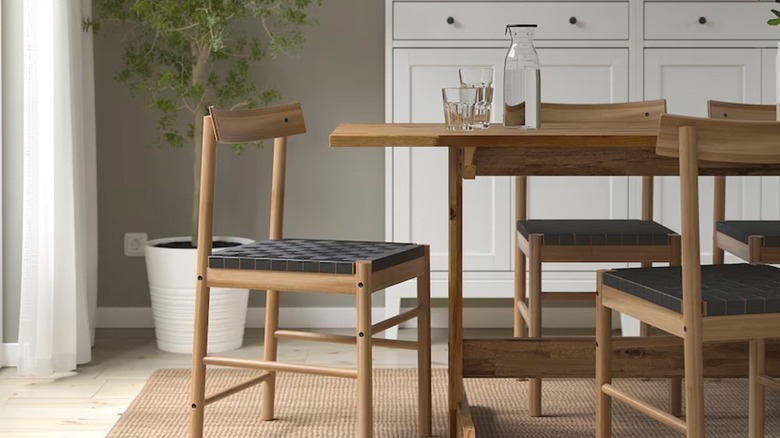 IKEA NACKANÄS chair