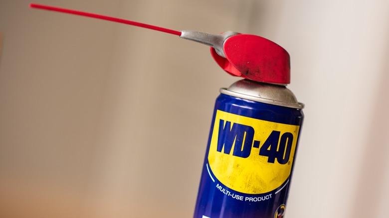 A can of WD-40