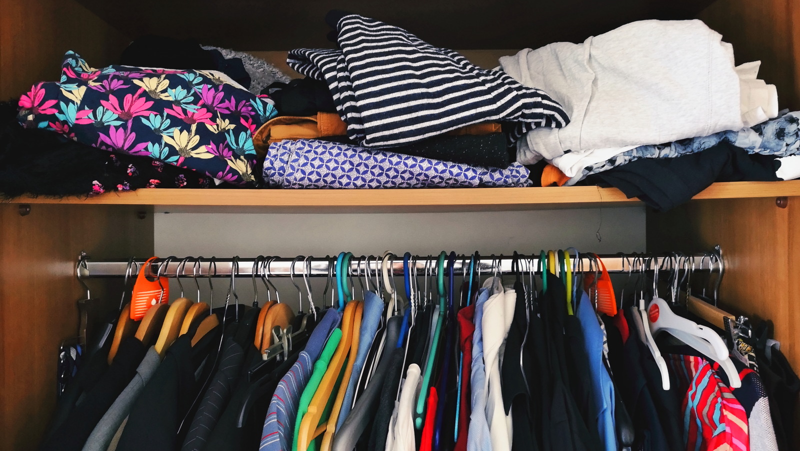 Downside Of Closet Purging