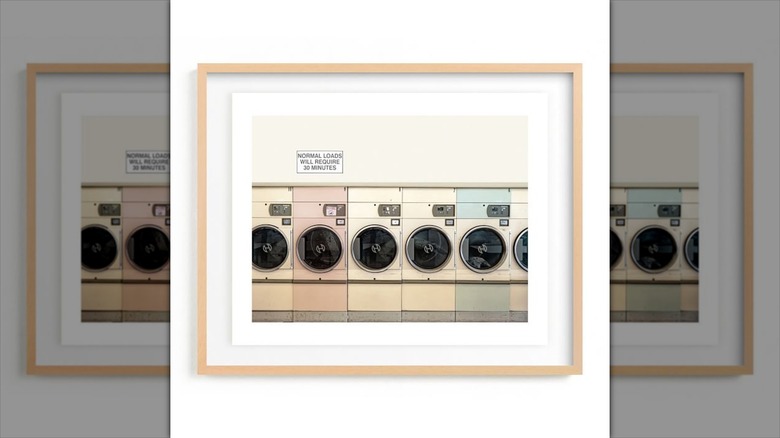 art of washing machines