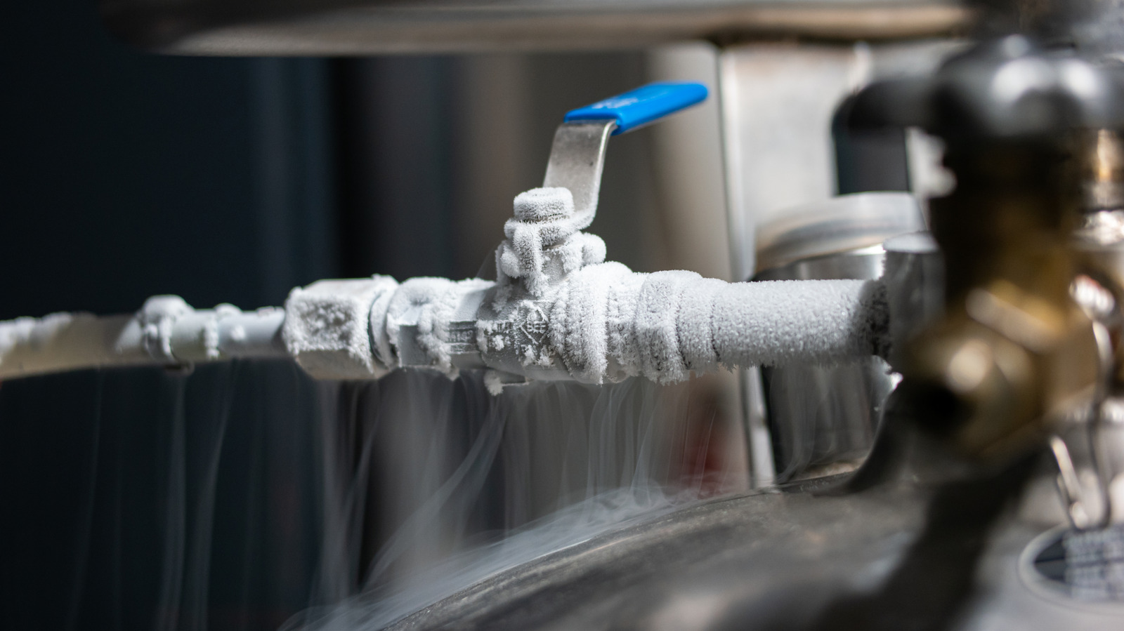 Prevent Frozen Pipes During Cold Months With An Easy-To-Install Solution From Amazon