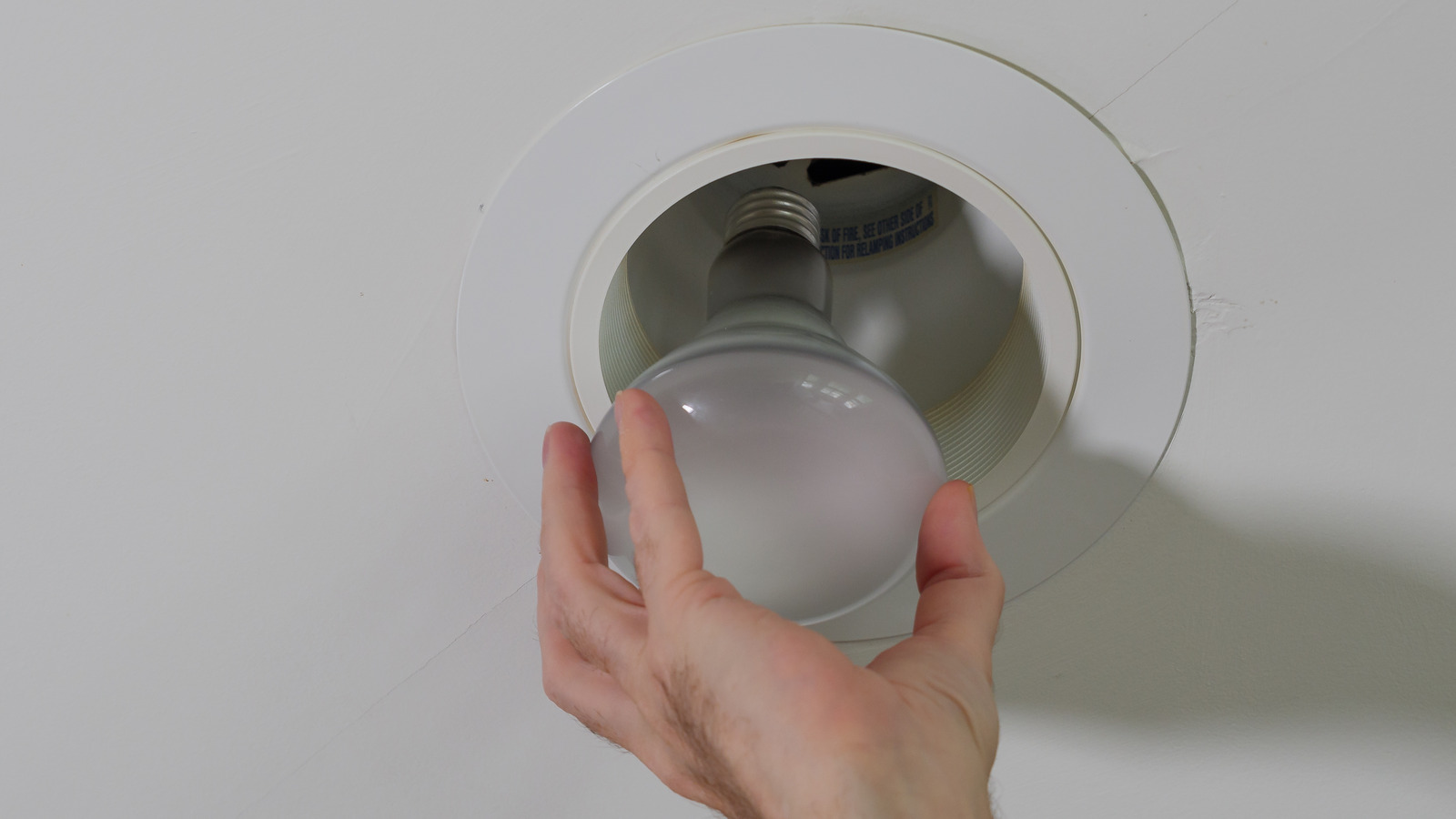 Prevent Your Lightbulbs From Sticking In The Light Socket With One Clever Vaseline Hack – House Digest