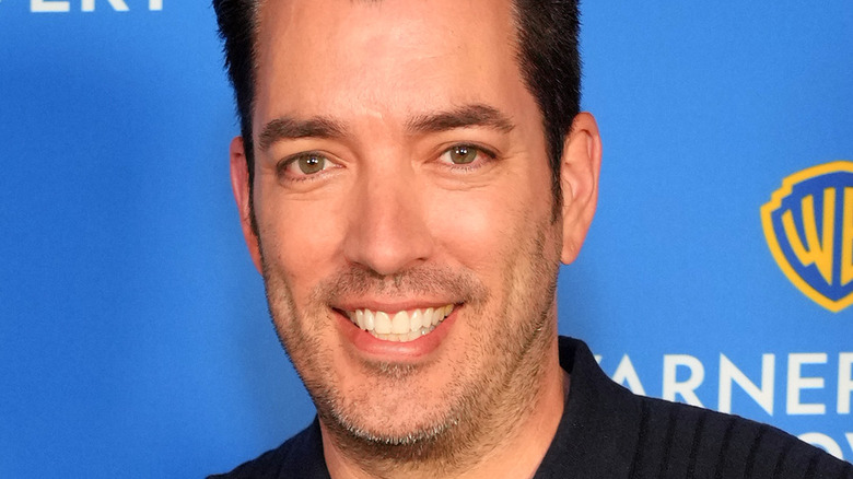 Jonathan Scott closeup