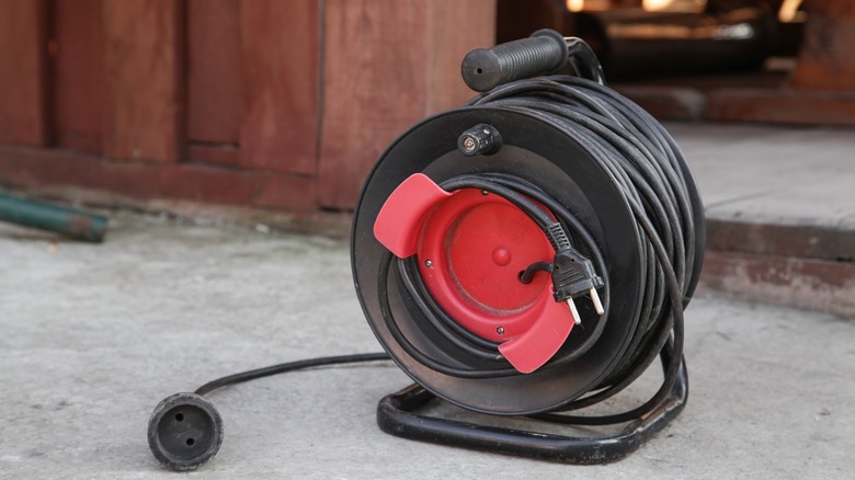 Protect Your Outdoor Extension Cords With This Brilliant Pool Noodle Hack  From TikTok