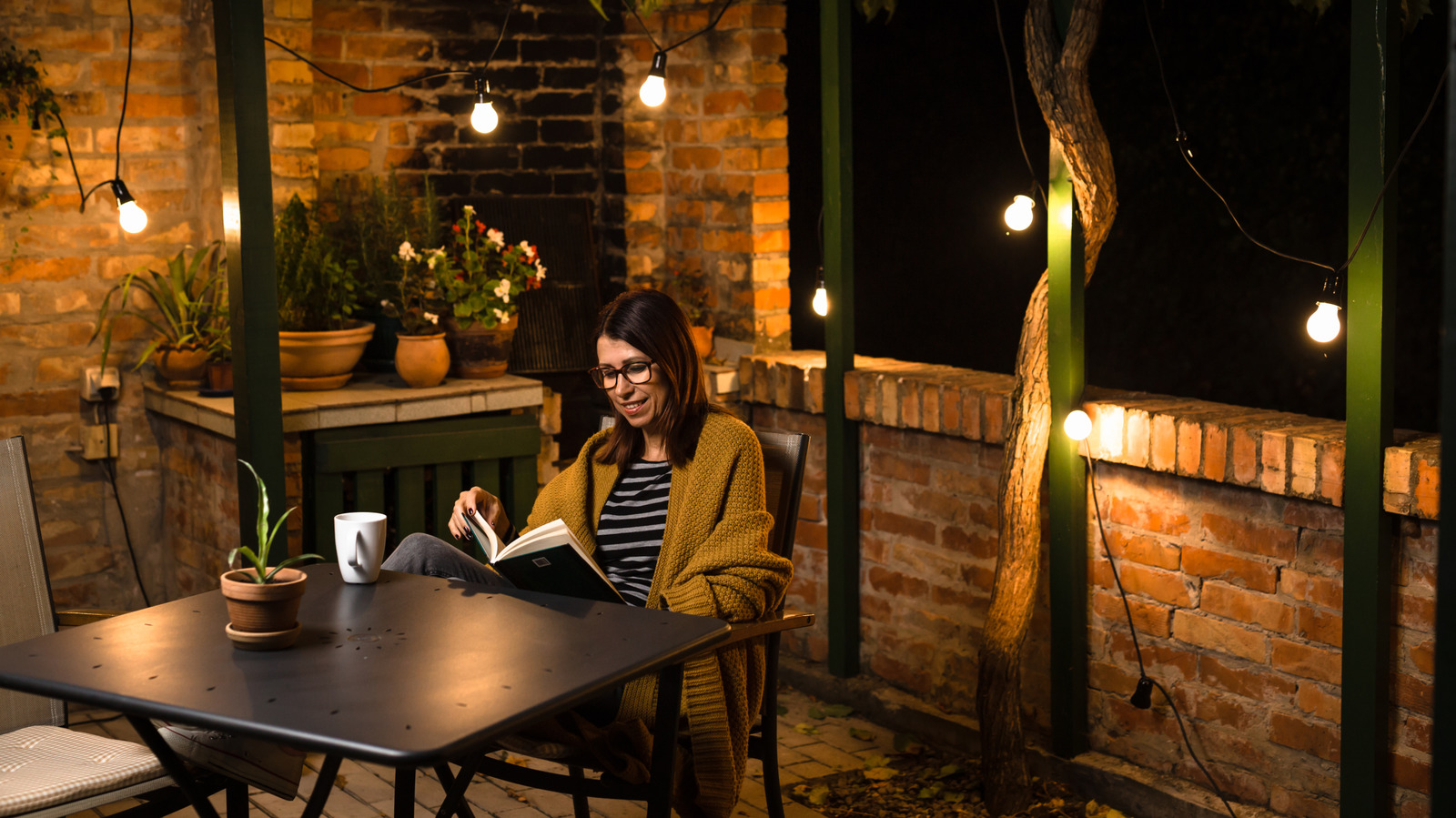 Protect Your Patio From Mosquitoes With An Affordable Find From Amazon