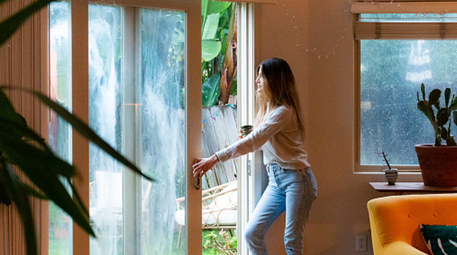 Quick Fix Solutions For A Sticky Sliding Glass Door