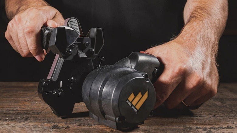 Work Sharp Knife & Tool Sharpener Mk.2
