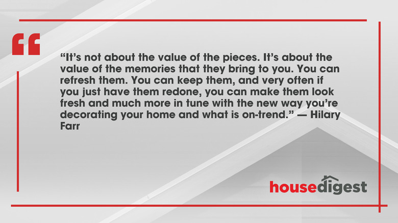 Hilary Farr quote