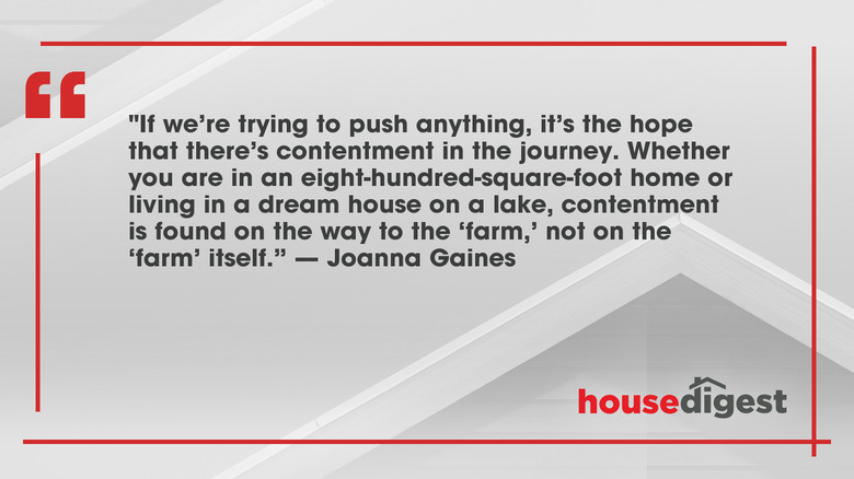 Joanna Gaines quote