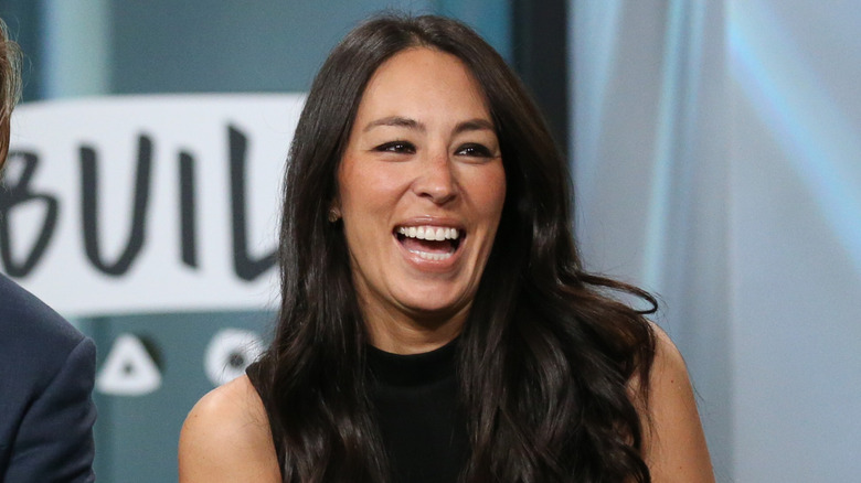 Joanna Gaines smiling