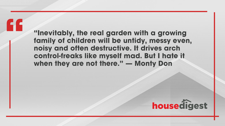 Quote by Monty Don