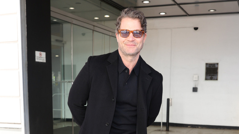 Nate Berkus smiling
