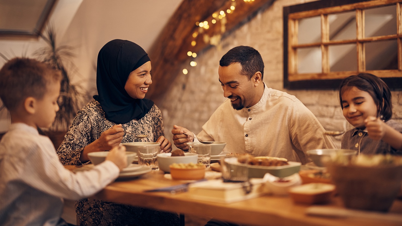 Ramadan 2023 : déco de table pour l'Aïd El Fitr