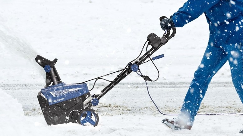 Westinghouse WSnow20 Corded Snow Blower