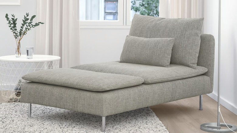 SÖDERHAMN Chaise