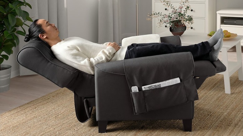 MUREN Recliner