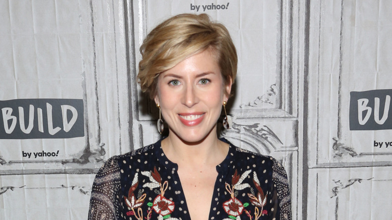 Headshot of HGTV star Erin Napier