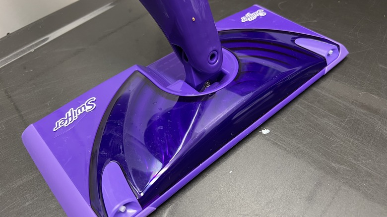 Balai shop swiffer wetjet