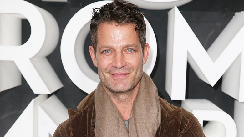 Nate Berkus smiling at event