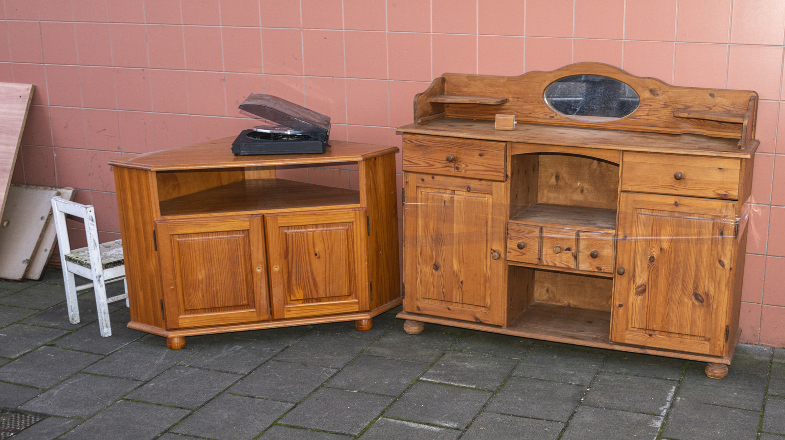 Repurpose An Old Drawer Into Extra Storage Space