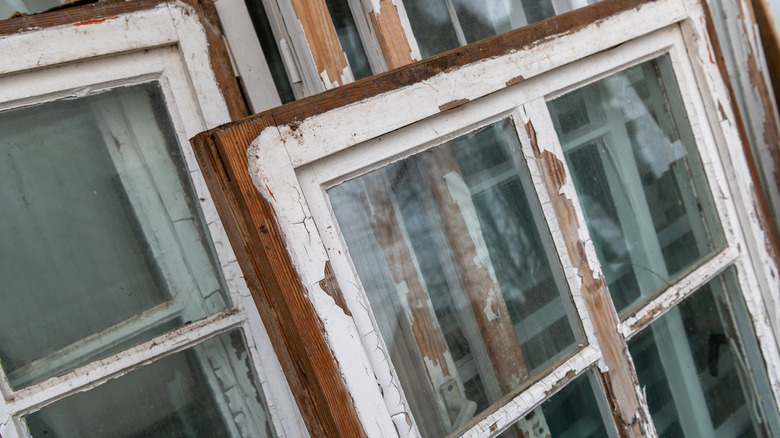 old windows