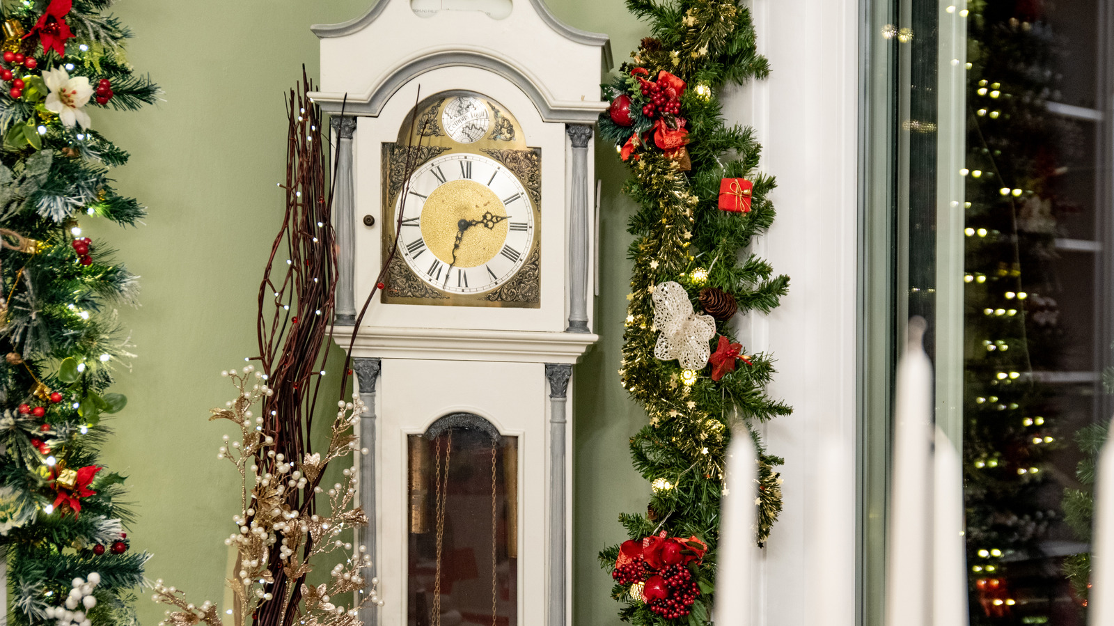 Repurpose Your Broken Grandfather Clock Into Beautiful DIY Home Decor