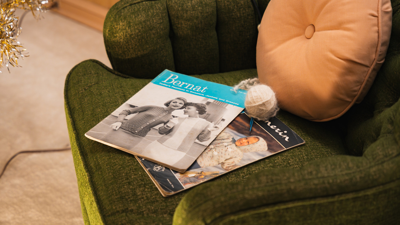 The Perfect Color Palette To Use Around Your Home For A Retro Aesthetic