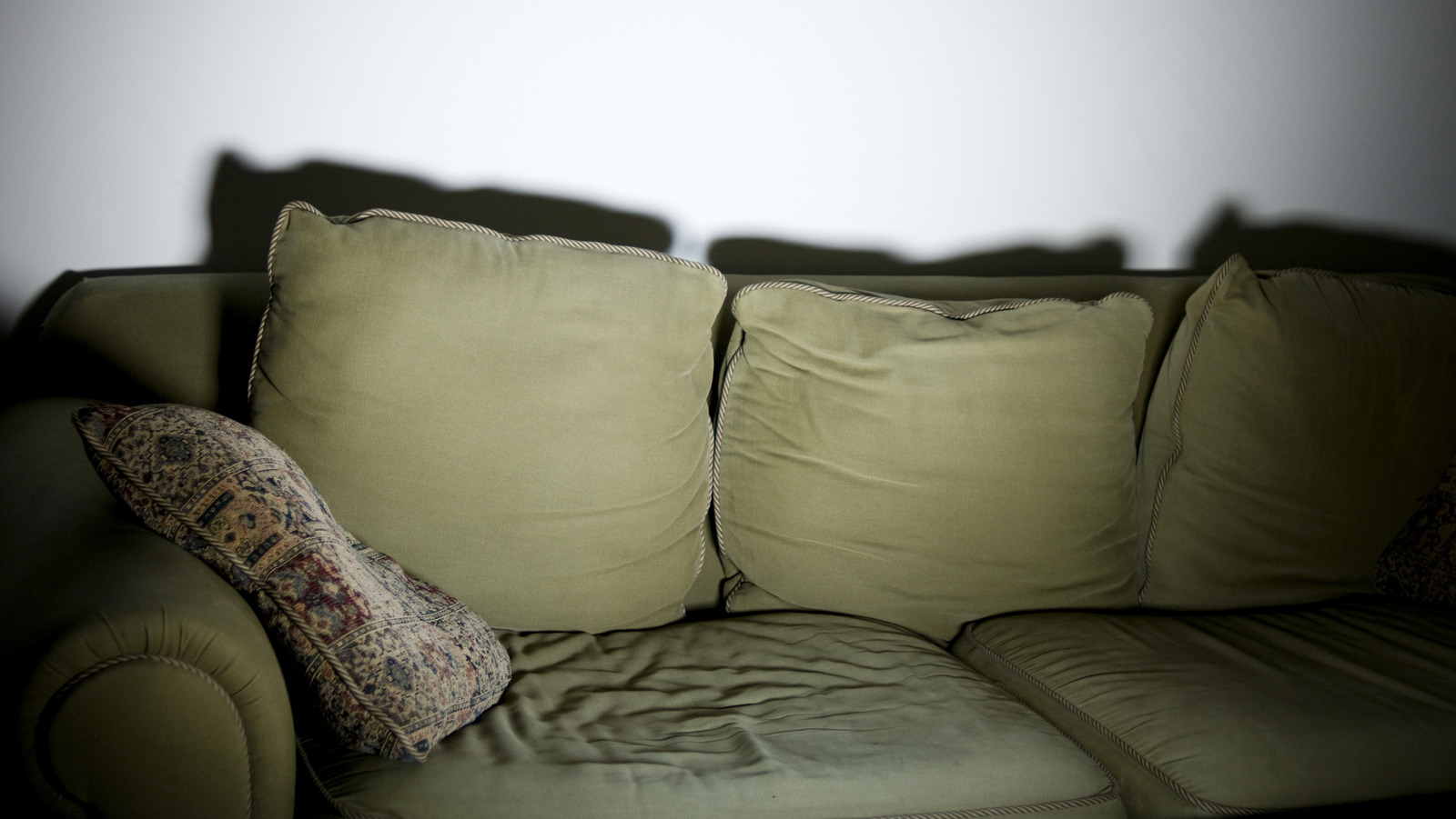 You Can Revive Saggy Old Couch Cushions for Cheap