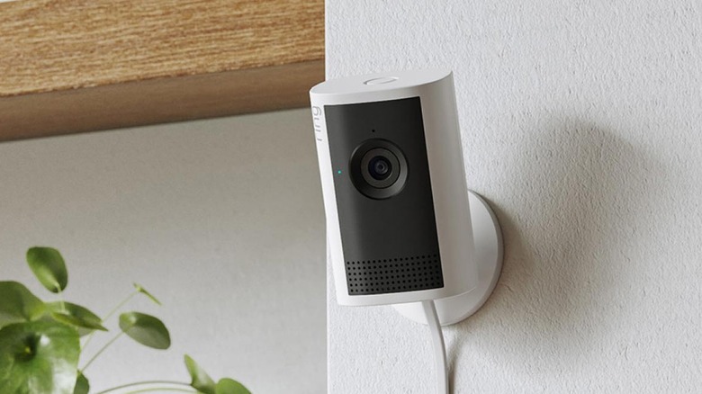 Ring's indoor security camera