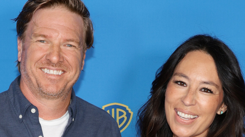 Chip and Joanna Gaines