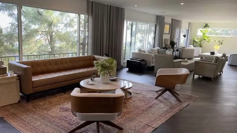 living space