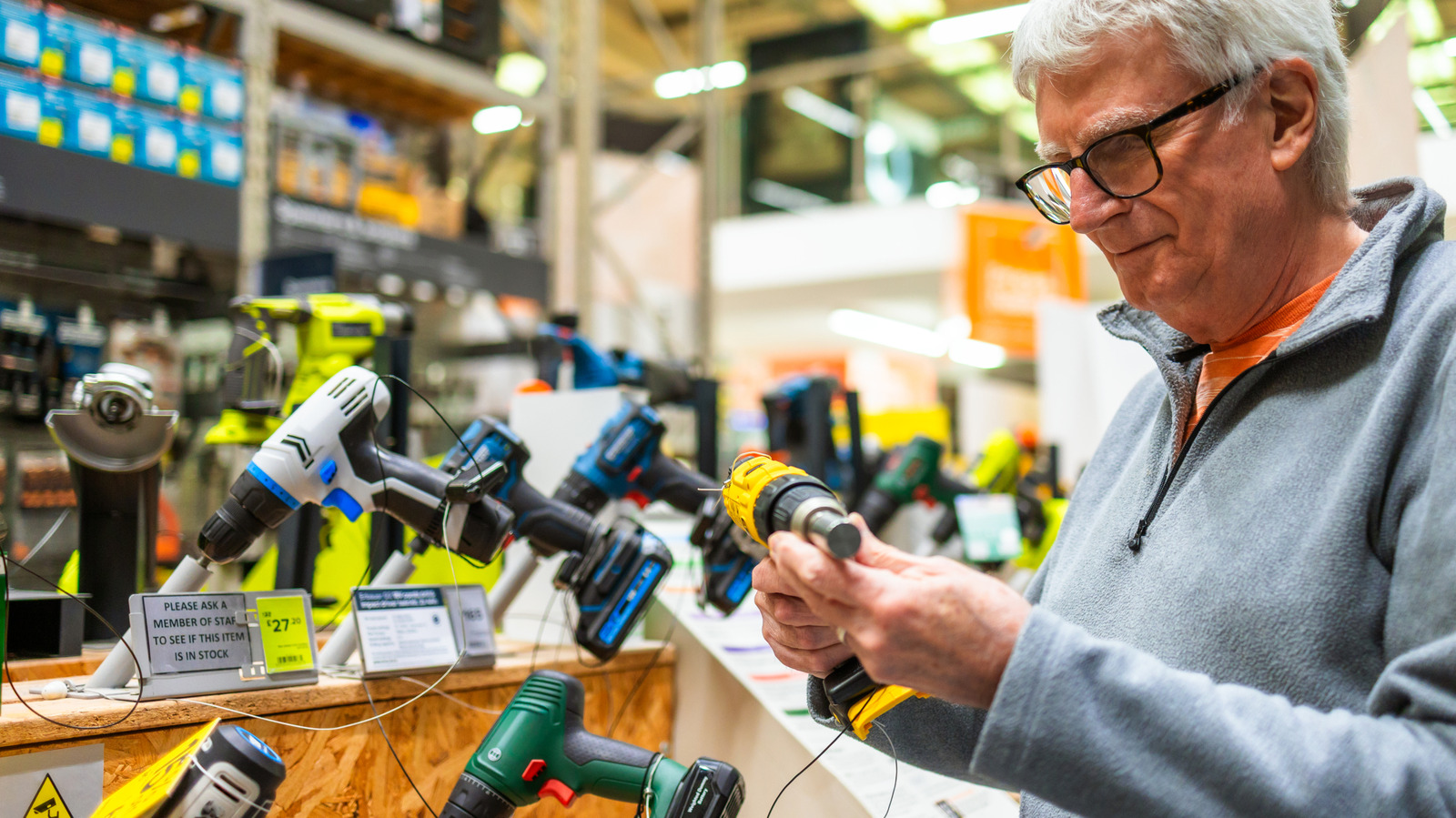 Ryobi Deals Worth Checking Out At Home Depot This Father's Day