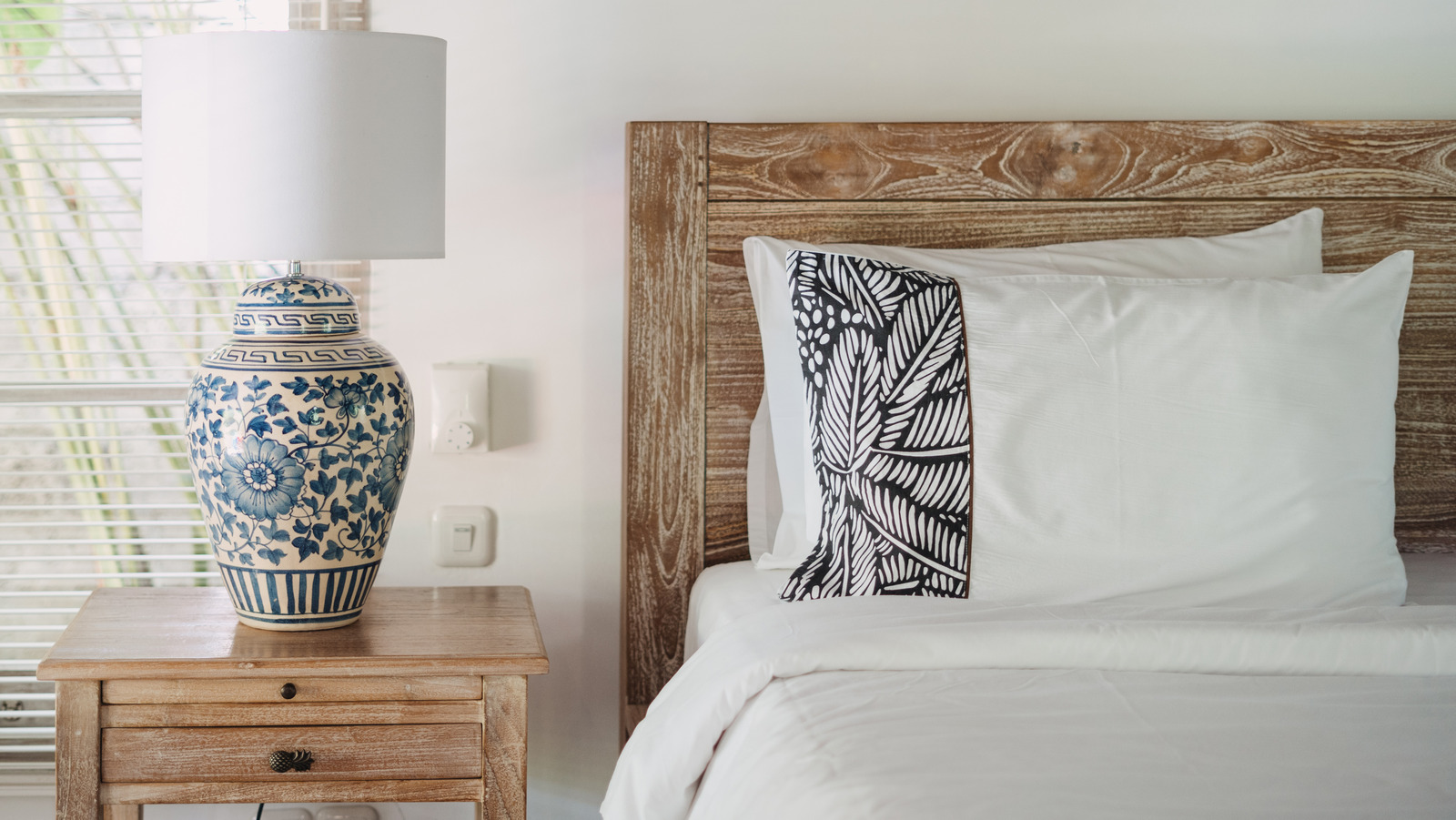 Save Big On A Stunning Wooden Headboard With TikTok's Creative DIY