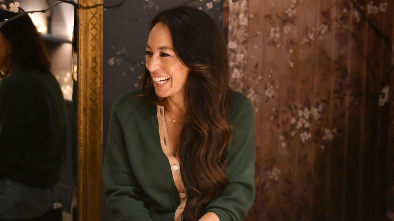 Joanna Gaines at a "Stories We Tell" book luncheon