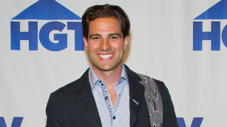Headshot of HGTVs Scott McGillivray